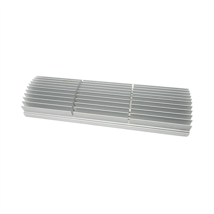 aluminum extrusion cnc