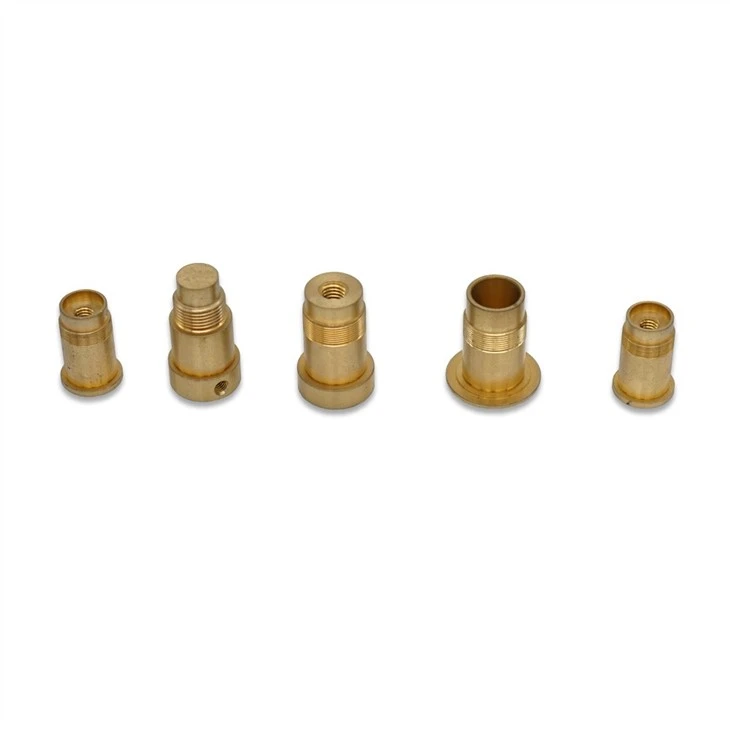 brass turning parts