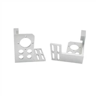 Lavorazione meccanica di precisione CNC in Cina