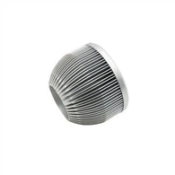 Radiatore a led in alluminio CNC