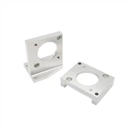 Parti in alluminio fresate CNC OEM ODM